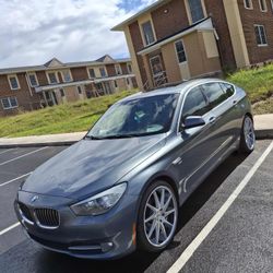 535 GT Xdrive 