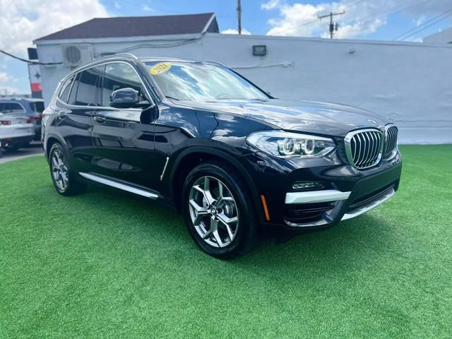 2021 BMW X3