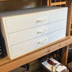 3 Drawer Chest