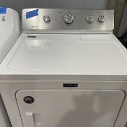Maytag Washer And Dryer Electric 