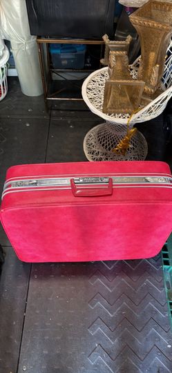 Maleta grande vintage 1970