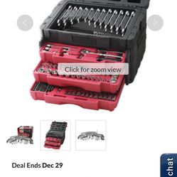 Craftsman 450 Pc Mechanics Tool Set