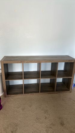 Tv/book stand
