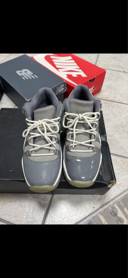 Air Jordan 11s Cool Grey