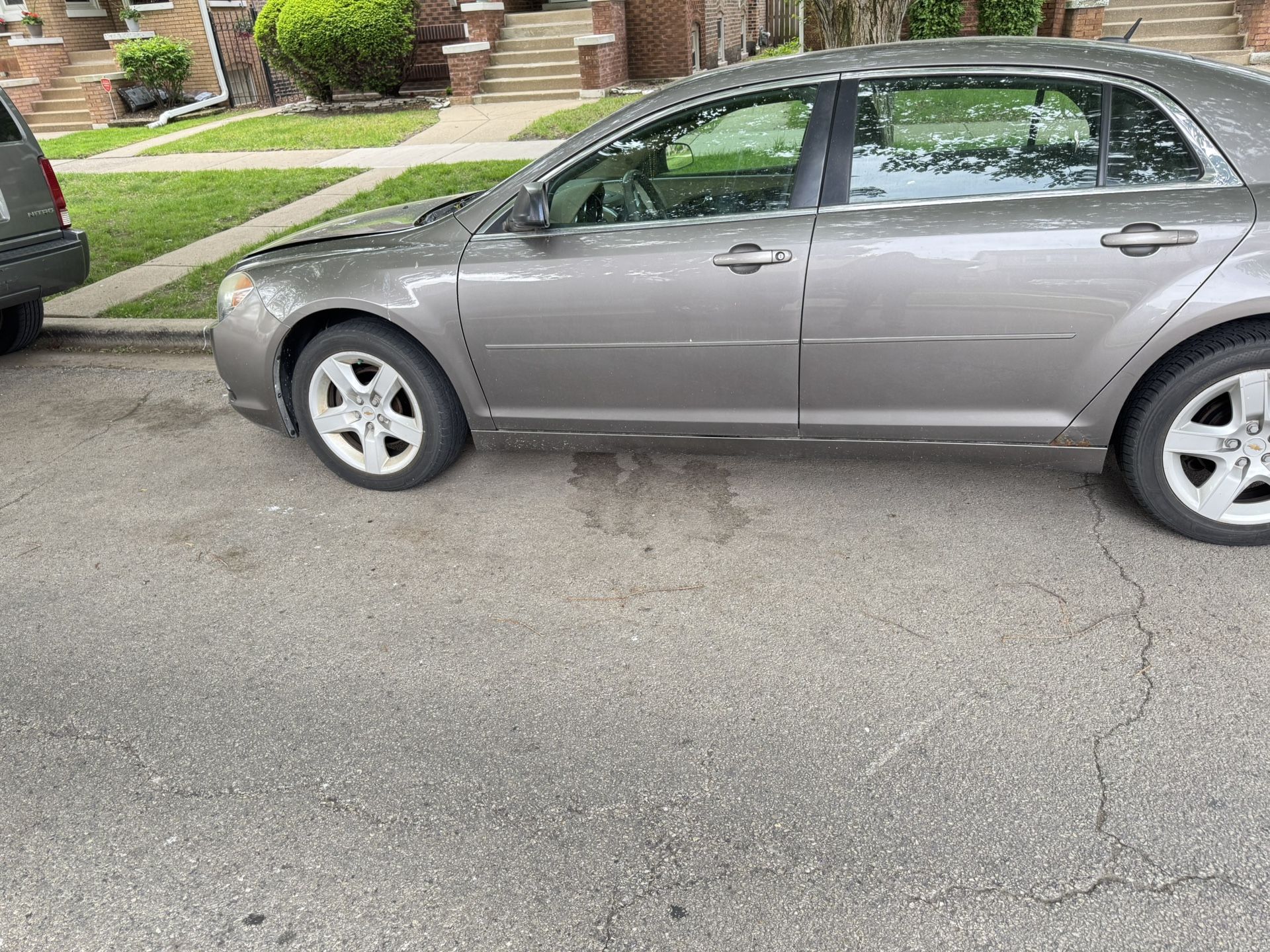 2010 Chevrolet Malibu