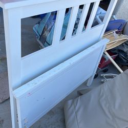 IKEA Twin Bed Frame