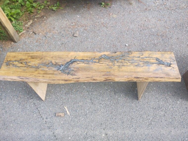 Custom Built Benches