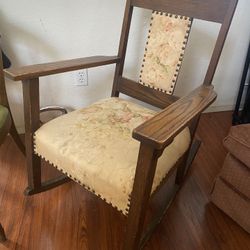 Rocking Chair