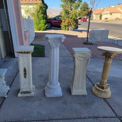 Ceramic Columns