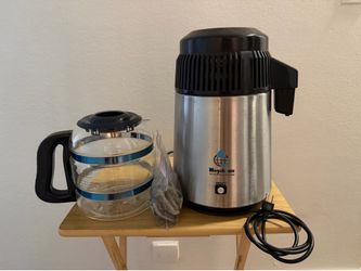 Water Distiller - Mega Home