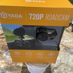 Yada   720 Road Dash Camera 