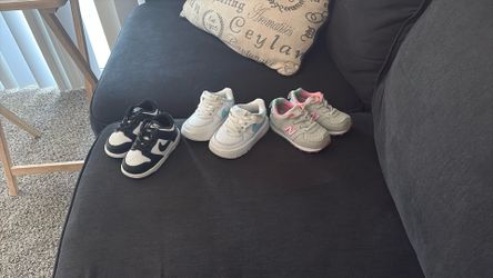 Baby Shoes $15 Each