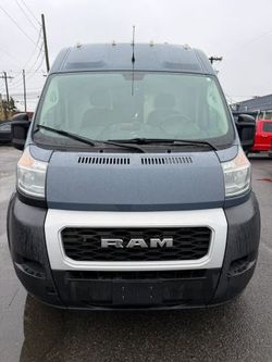 2019 Ram ProMaster Cargo Van