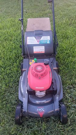 Honda lawn mower motor HRX 217