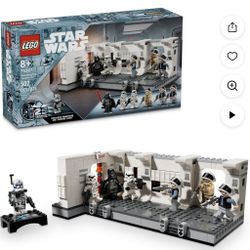LEGO Star Wars: A New Hope Boarding the Tantive IV Fantasy Toy, Collectible Star Wars 75387