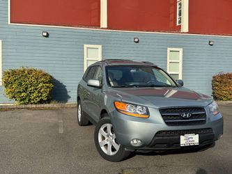 2009 Hyundai Santa Fe