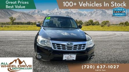 2013 Subaru Forester