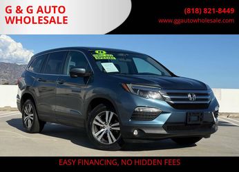 2018 Honda Pilot
