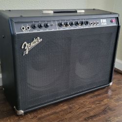 Fender FM 212R Guitar Amp