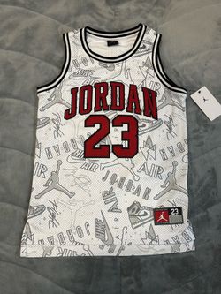 Kids Jordan jersey