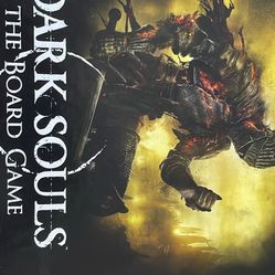 Dark Souls Board Games
