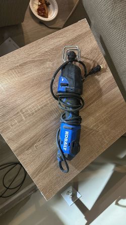 Kobalt 6-Amp Corded Reciprocating Saw