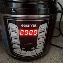 Gourmia Pressure Cooker