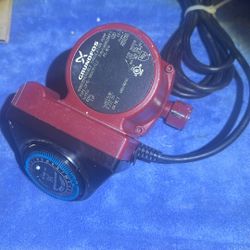 Grundfos Water Circulation Pump