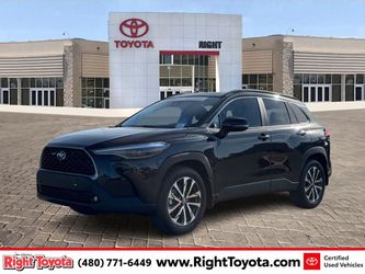 2024 Toyota Corolla Cross