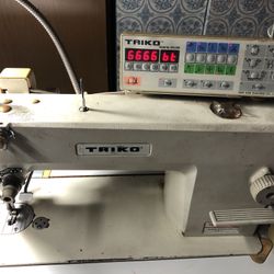 Triko Industrial Sewing Machine