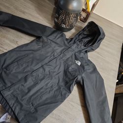 Boys KIDS North Face RAin JACKET