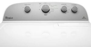 New Dryer Whirlpool® 7.0 Cu. Ft. White Front Load Electric