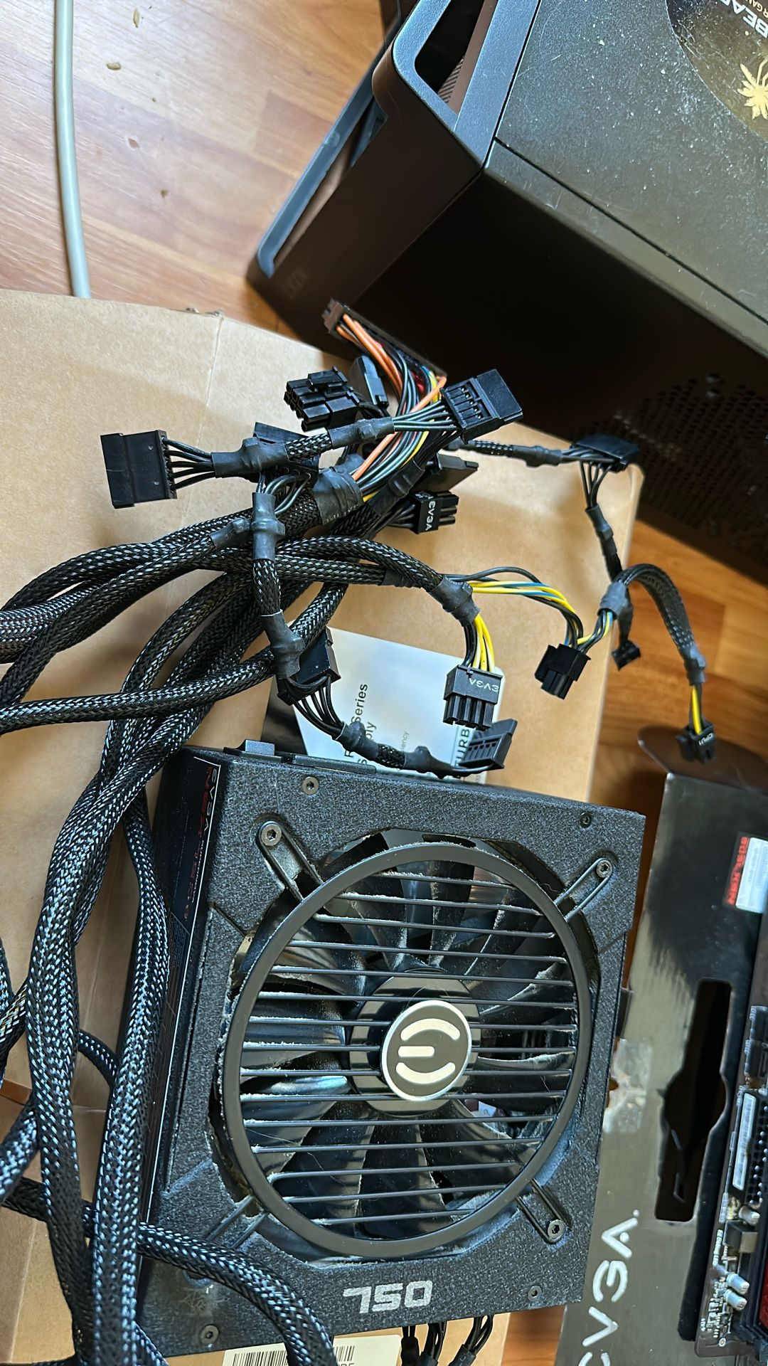 750 Watt Psu Evga