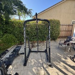 Weight Set By Nautilus 