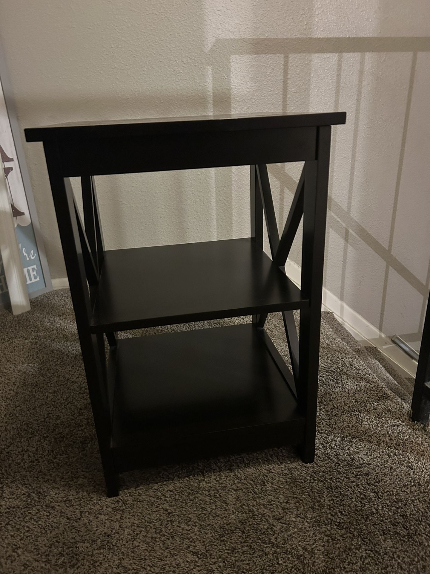 Nightstand/End Table