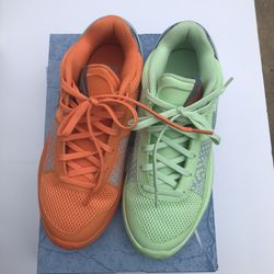 JA MORANT Mismatched Shoes