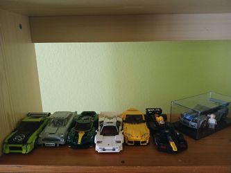 Lego Speed Champions
