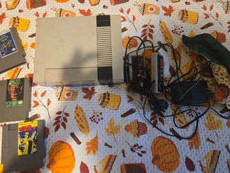Nintendo entertainment system