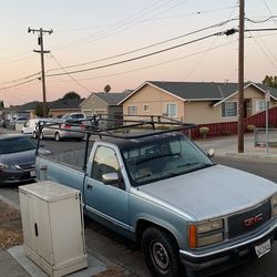 92 GMC V8 Title Clean Caja Large 