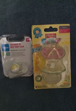 Pacifiers