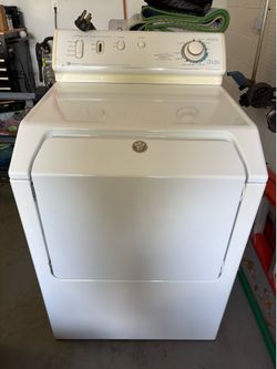 Maytag Oversize Capacity Dryer