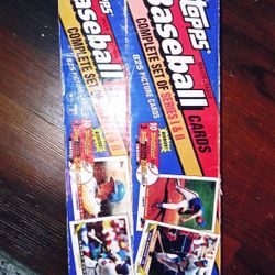 1993 topps baseball card set