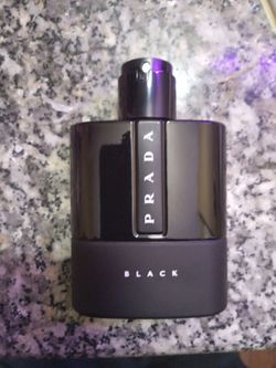 Brand New Prada Black Cologne