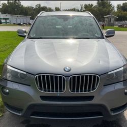 2014 BMW X3