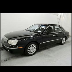2004 Hyundai Xg350