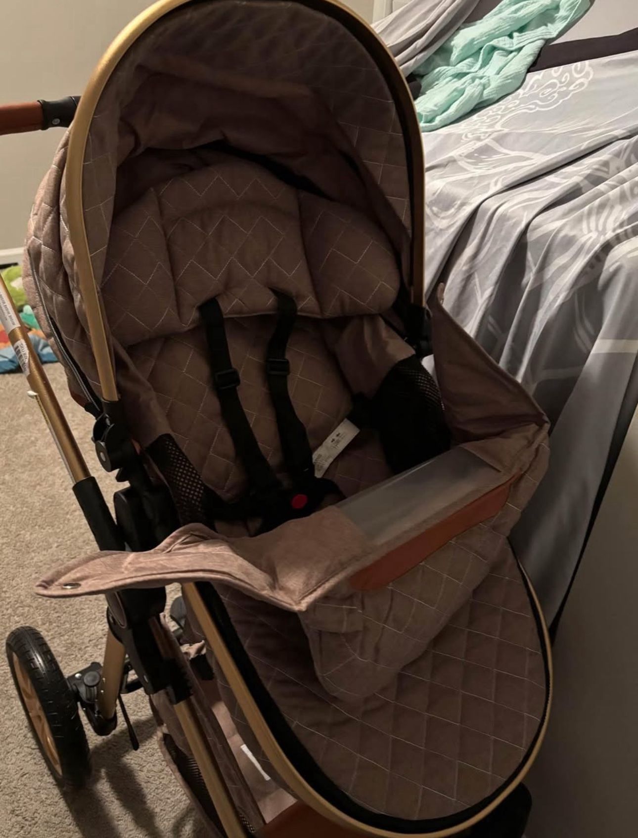 BRAND NEW BABY STROLLER