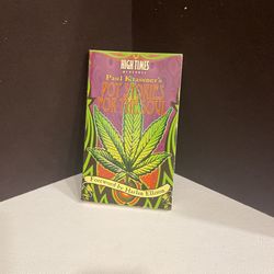PAUL KRASSNERS POT STORIES FOR THE SOUL 114 Pages