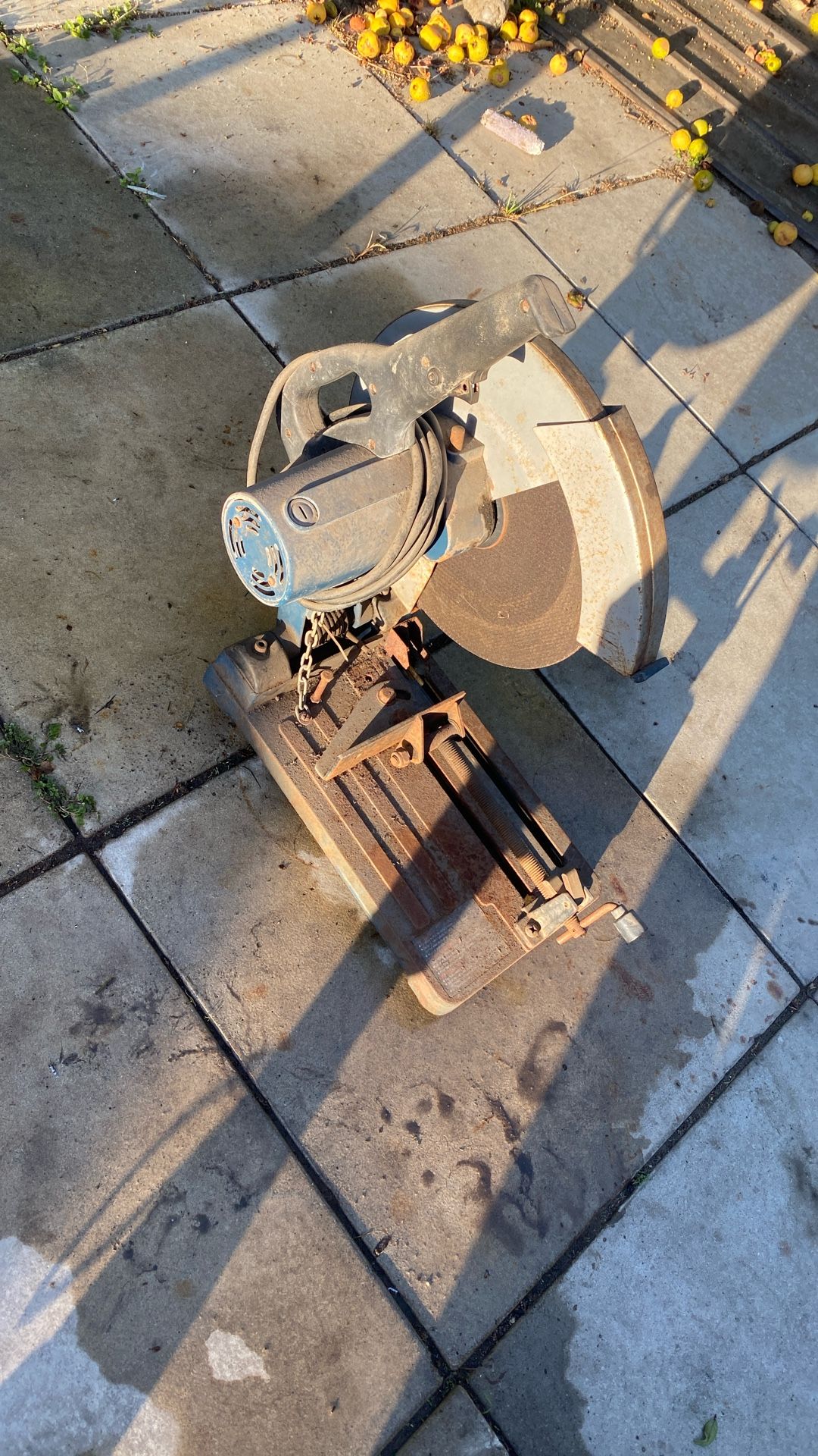 Ryobi Chop Saw 