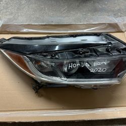 2020 Honda HRV Headlight