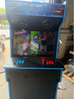 Arcade game machine